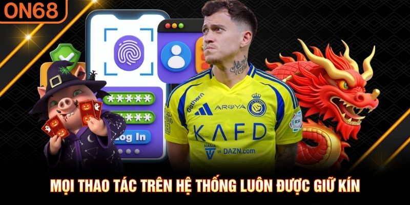 chính sách bảo mật